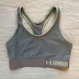 under armour sports bra